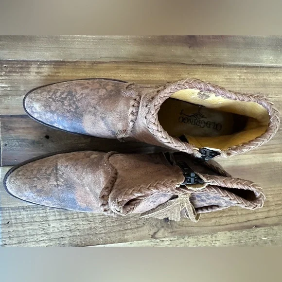 Old Gringo Adela Western Cowgirl Boots